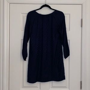 Jcrew silk dress